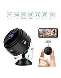 A9 Wireless Mini WiFi Camera 3