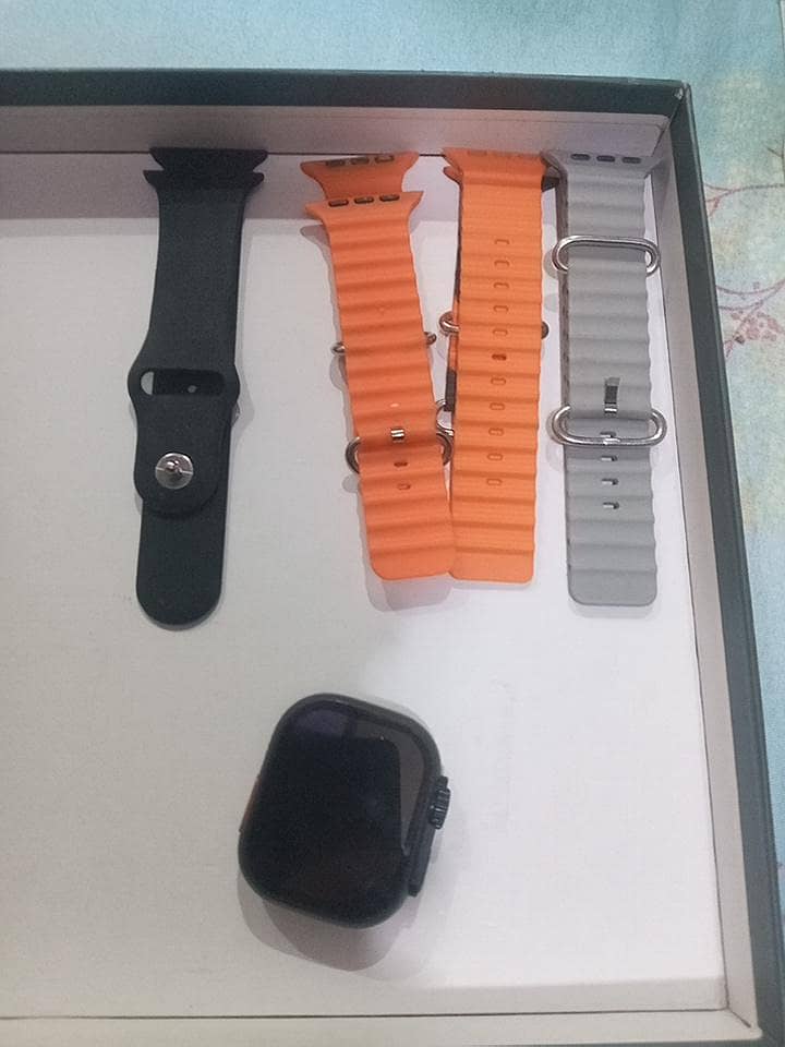 smart watch 0