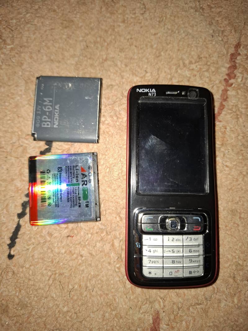 Nokia N73 2