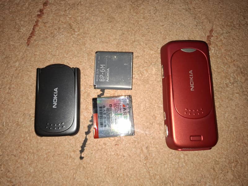 Nokia N73 3