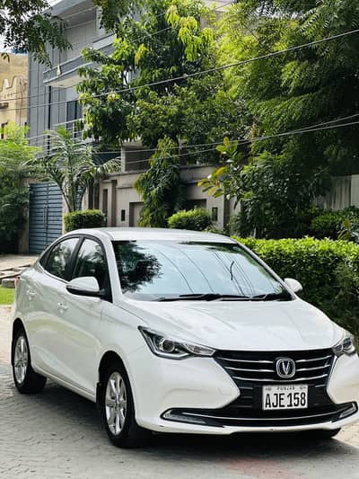 Changan Alsvin 21/22 brand new condition
