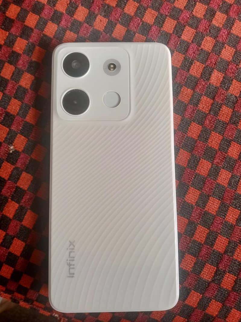 Infinix Smart 7 0
