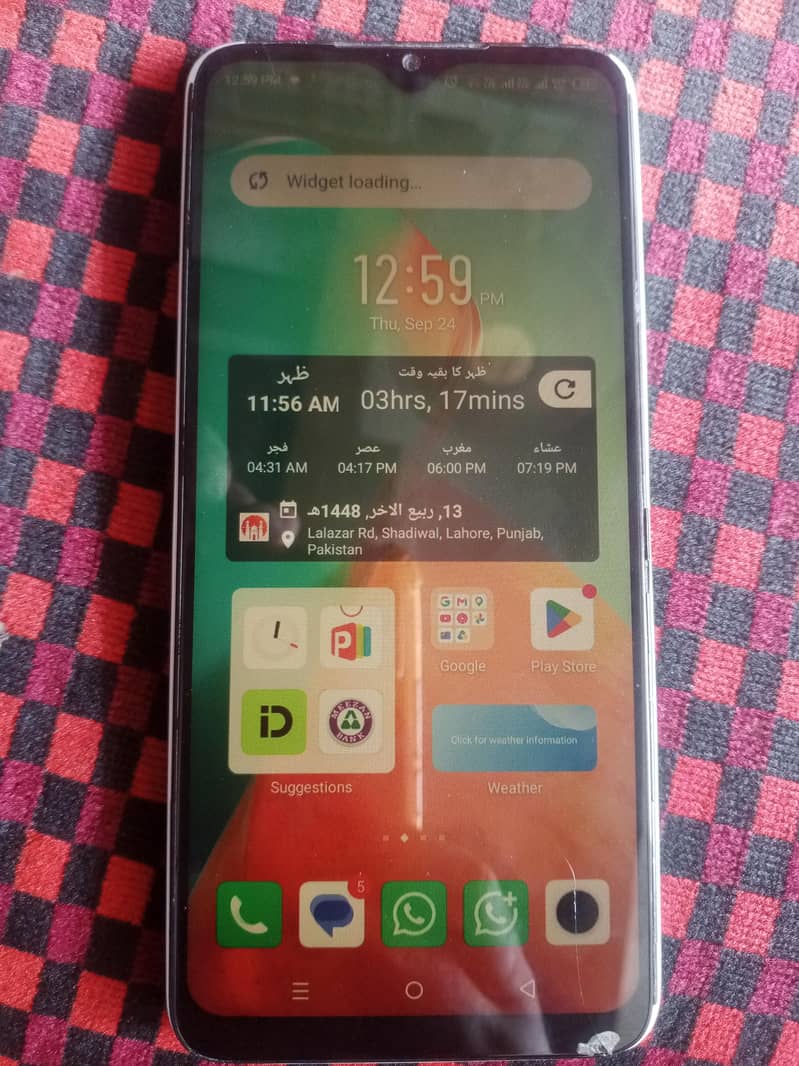 Infinix Smart 7 5