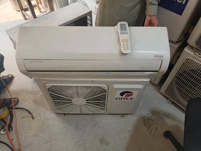 1 ton DC inverter ac for sale total original