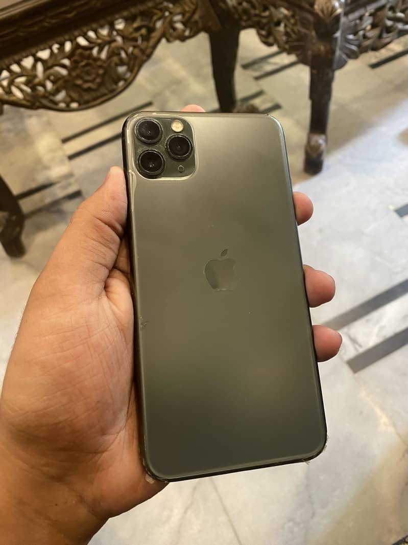 Apple iPhone 11 Pro Max 5