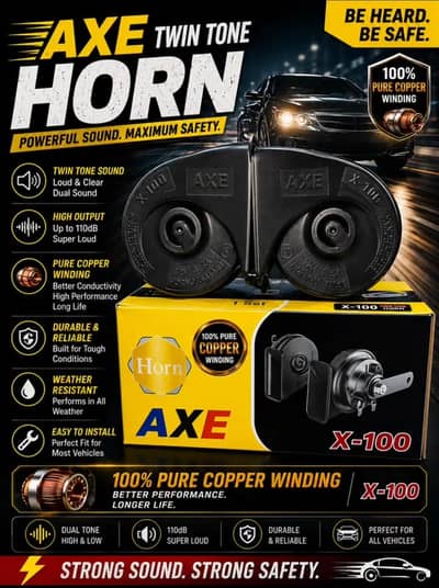 AXE Horn