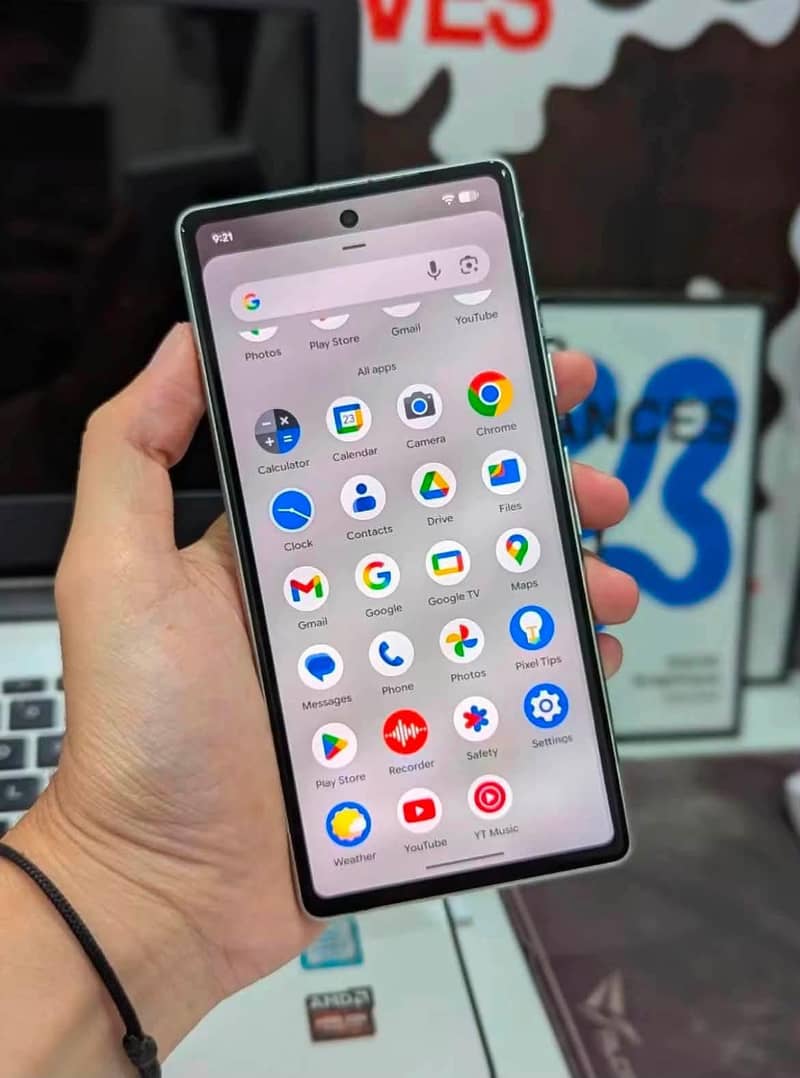 Google Pixel 7a 0