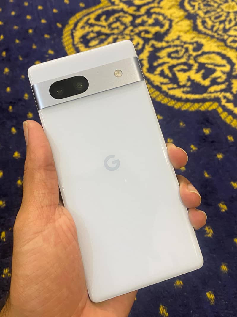 Google Pixel 7a 3