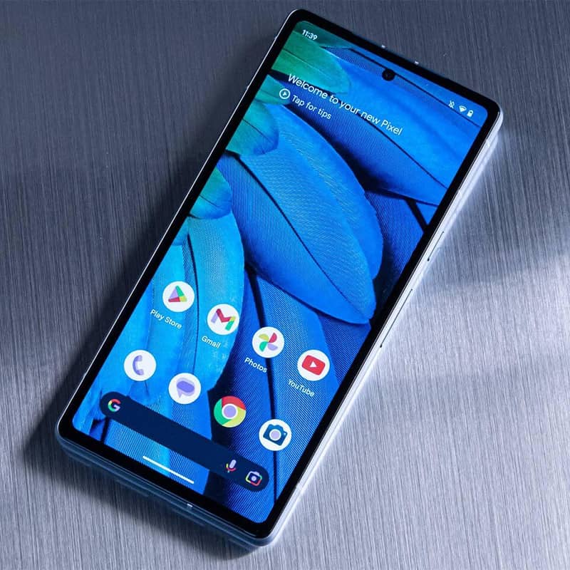 Google Pixel 7a 5