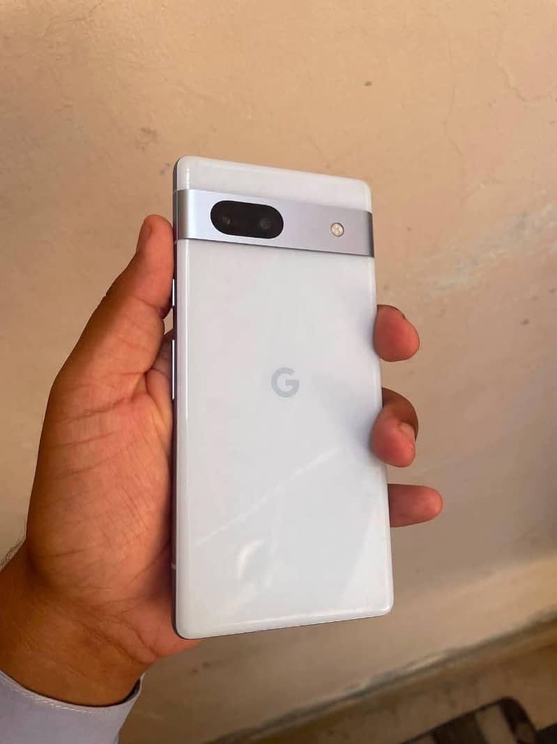 Google Pixel 7a 6