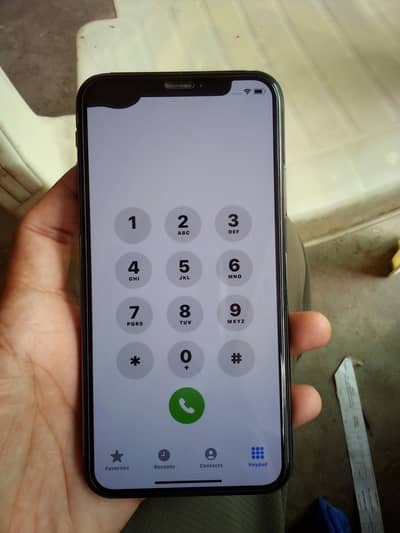 Apple iPhone X