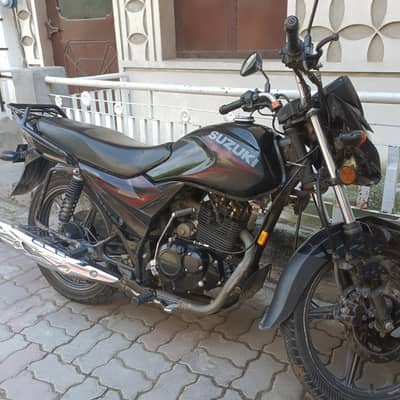 Suzuki | GR 150 | Model 2022