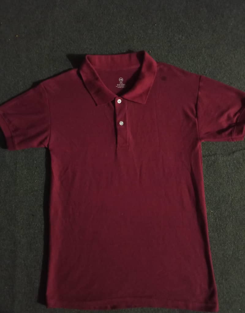 Summer Shirts 1