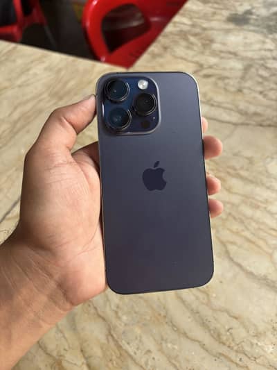 IPHONE 14 PRO 256GB PTA approved