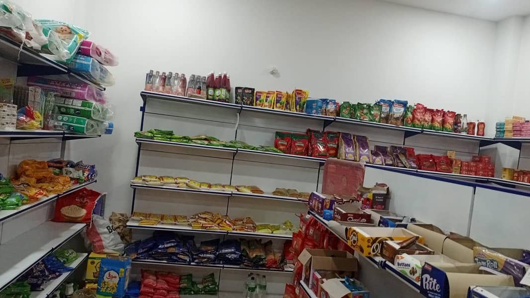 Display Racks 1
