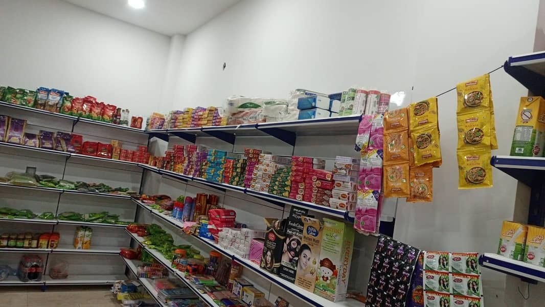 Display Racks 2