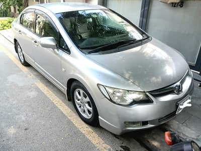 Honda Civic VTi 2012