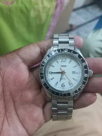 Crusier waterproof rotating Dial