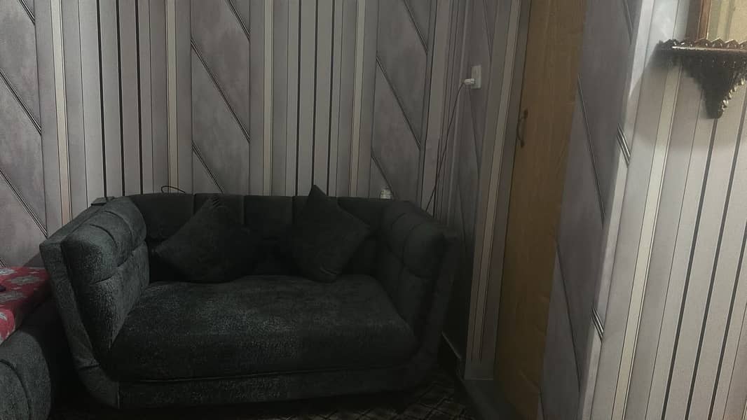 Bubble Sofa for room 1