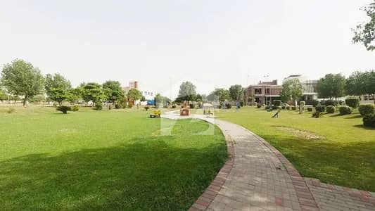 10 Marla Plot for Sale in Beaconhouse Society Lahore | A Block | Prime Residential Opportunity