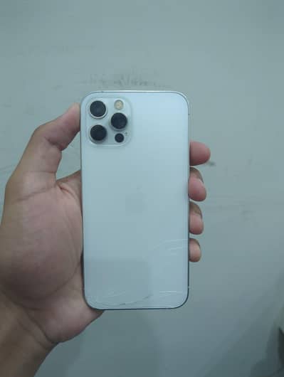 12 Pro PTA Approved in Reasonable Price