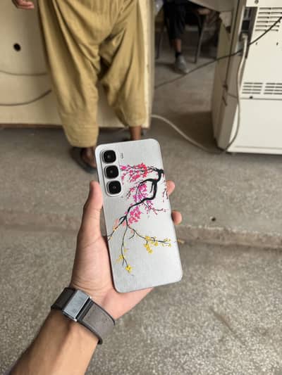 Infinix hot 60i