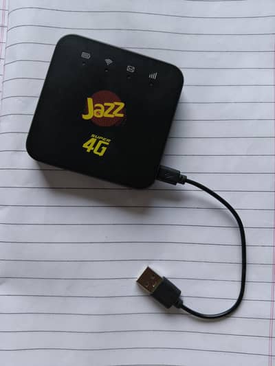 Jazz Super 4G Wifi Device MF927U For Sale