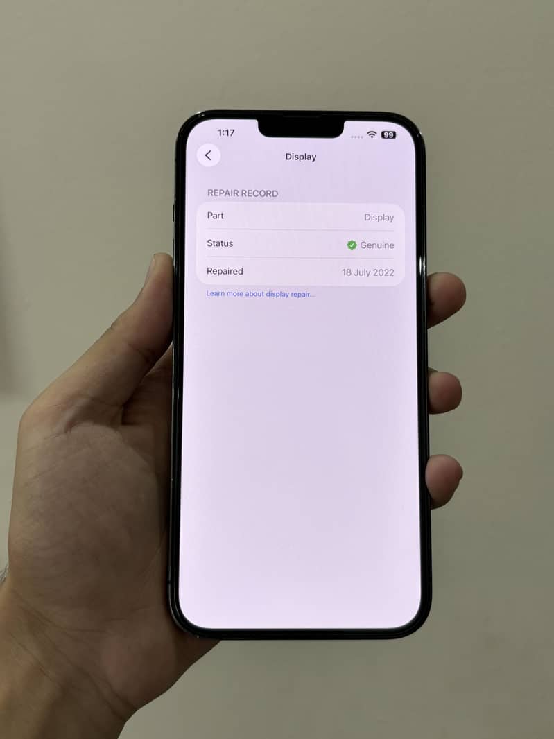 Iphone 13 pro max jv 2