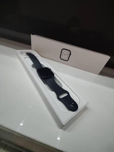 apple watch series 7 wifi 45mm