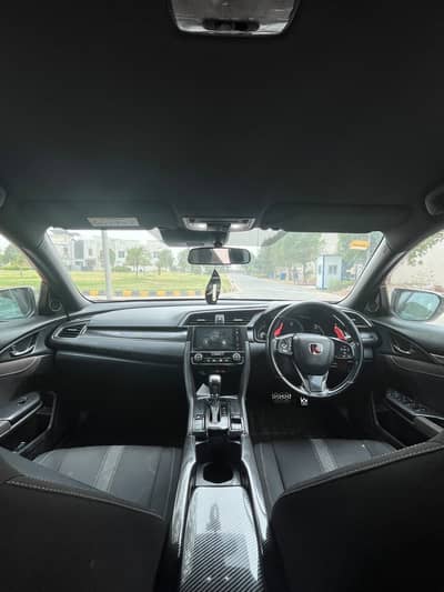 Honda Civic RS 2021