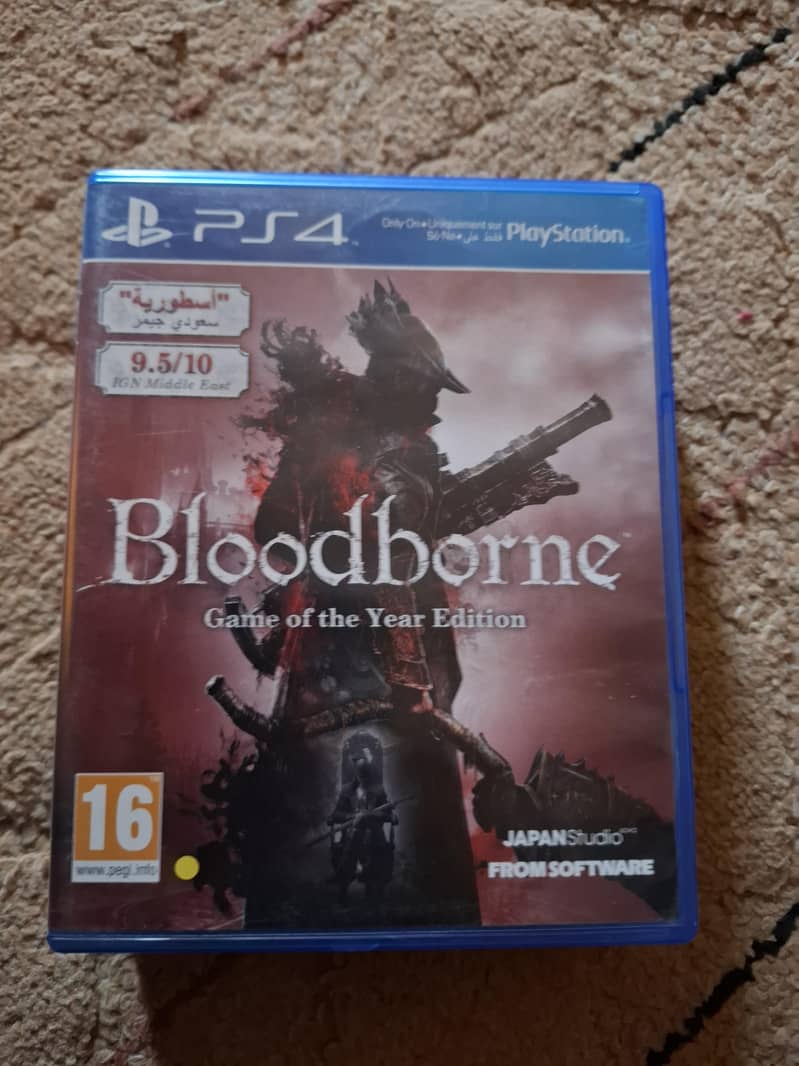 PS4 Games 2