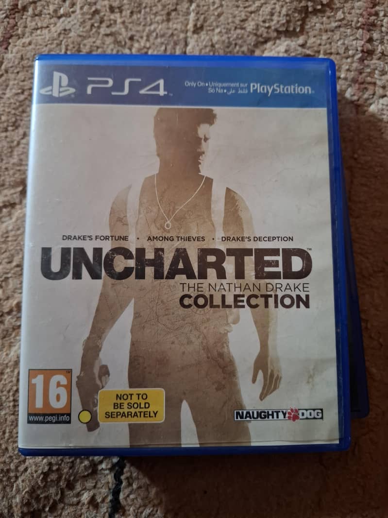 PS4 Games 3