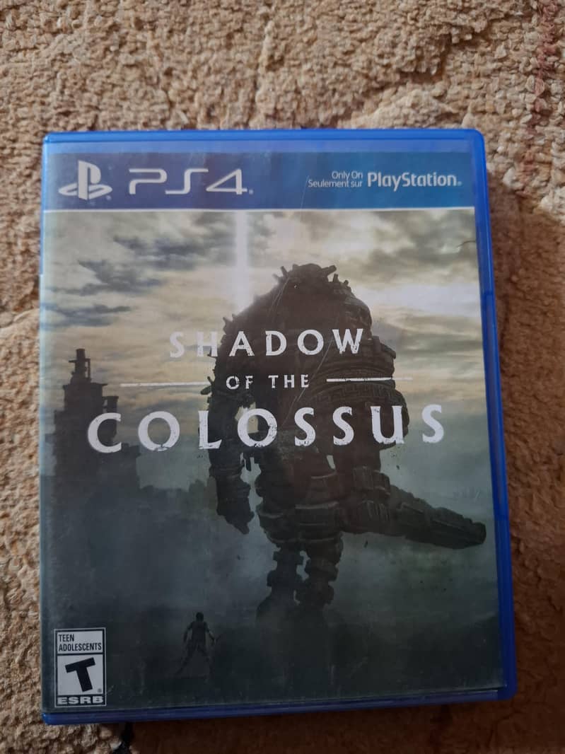 PS4 Games 4