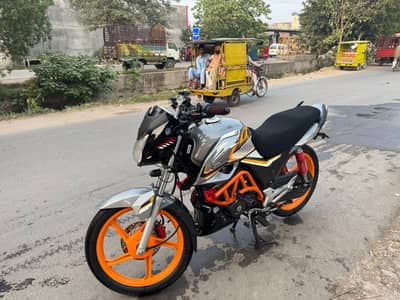 Honda cb150f