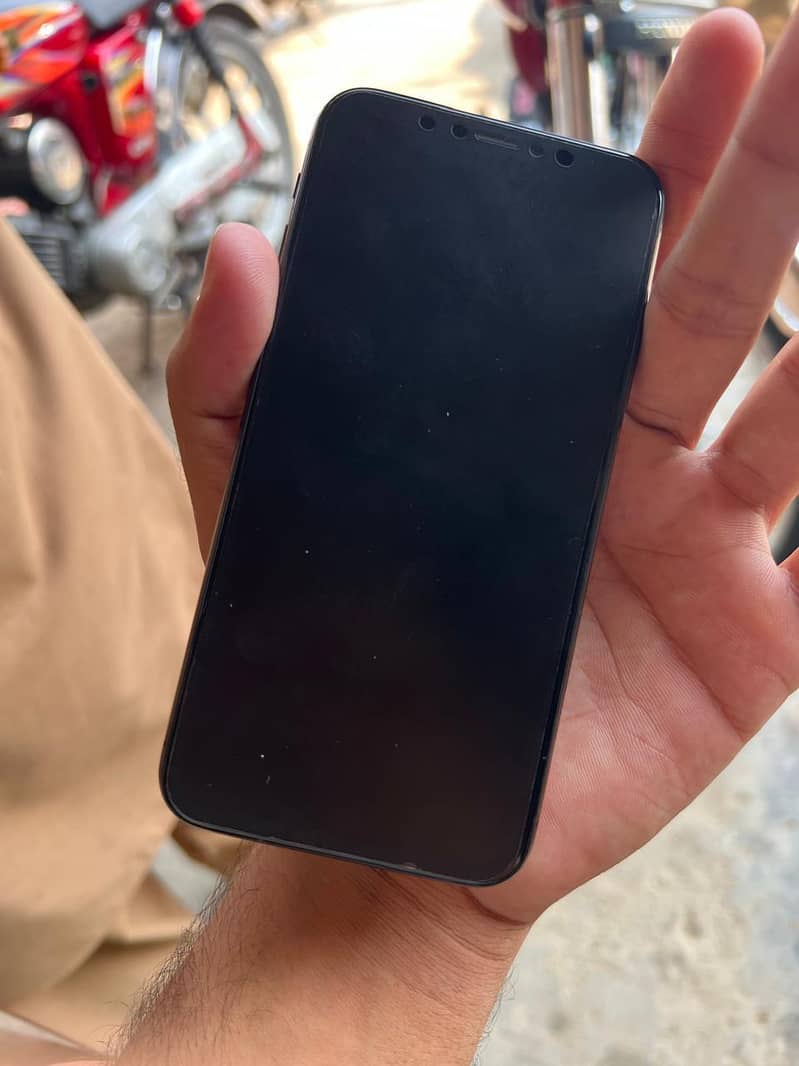 Apple iPhone X 1