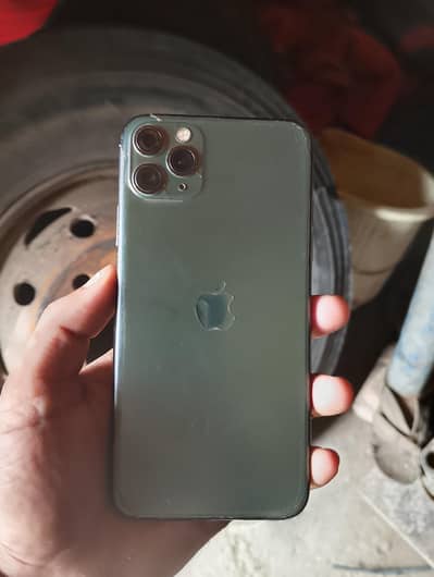 Apple iPhone 11 Pro Max