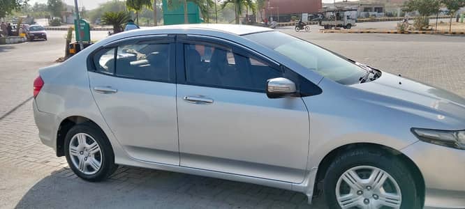 Honda City 1.3 IVTEC 2015