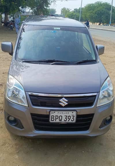 Suzuki Wagon R VXL 2018