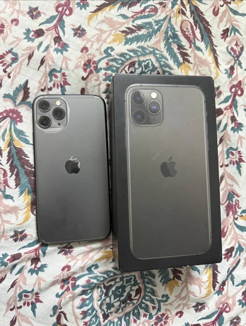 Apple iPhone 11 Pro 0