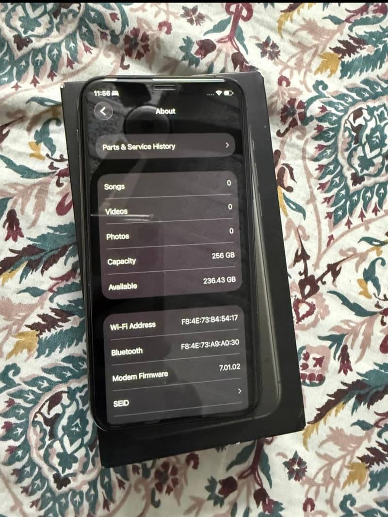 Apple iPhone 11 Pro 1