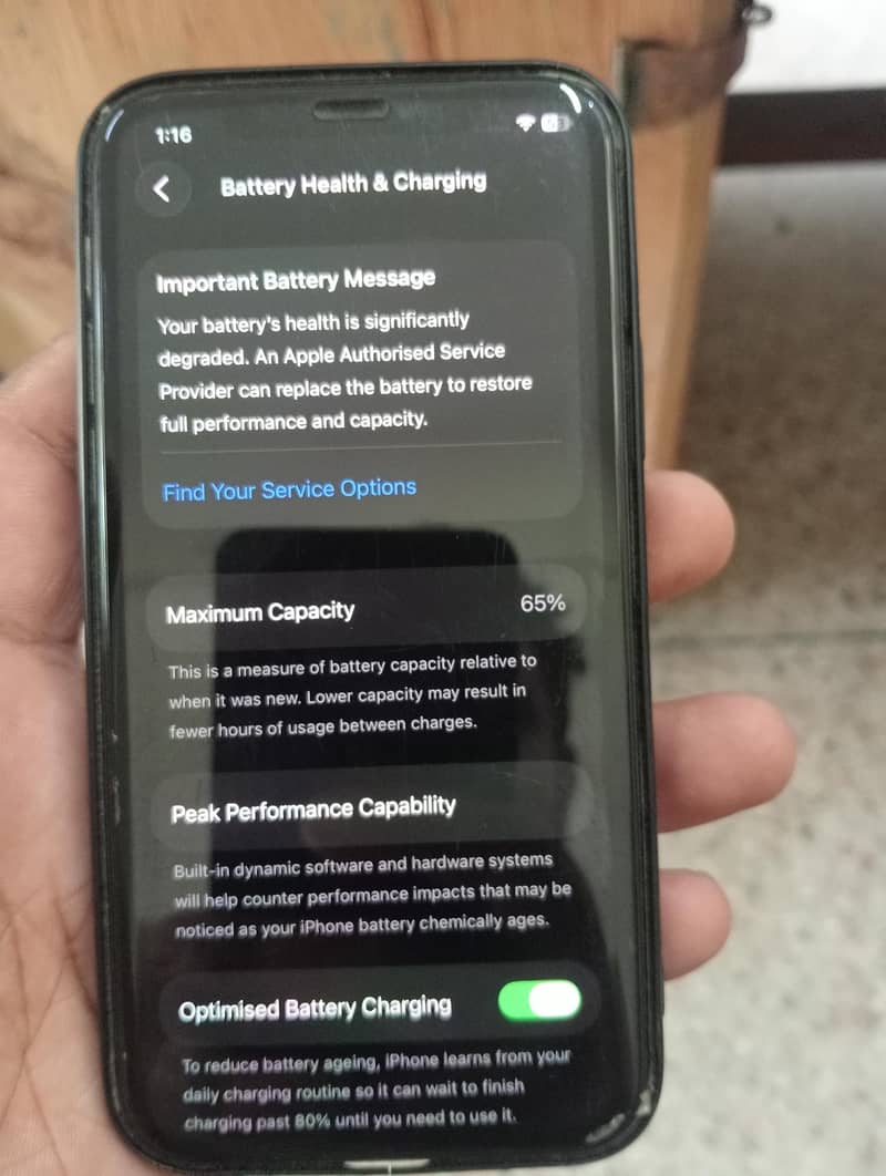 Apple iPhone 11 Pro 7