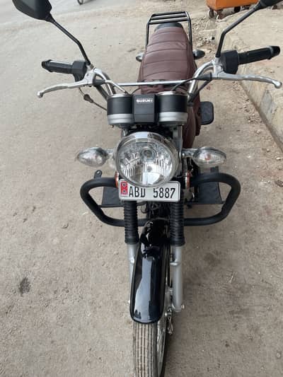 suzuki gs 150 2026