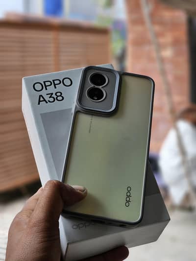 OPPO A38