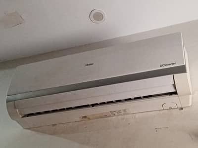 Haier 1.5 ton AC