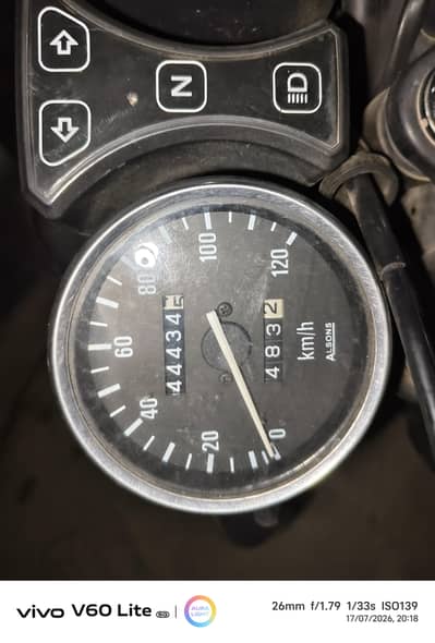 GS 150SE special edition