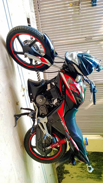 Honda Cb150F