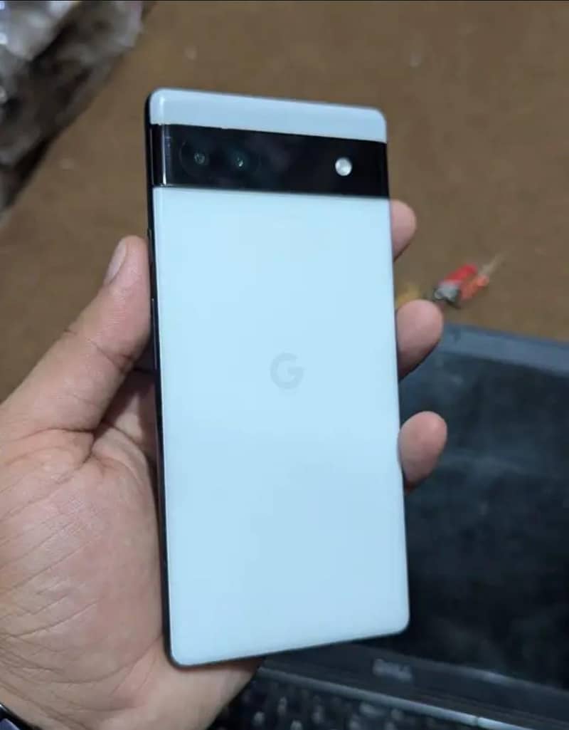 Google Pixel 6 1