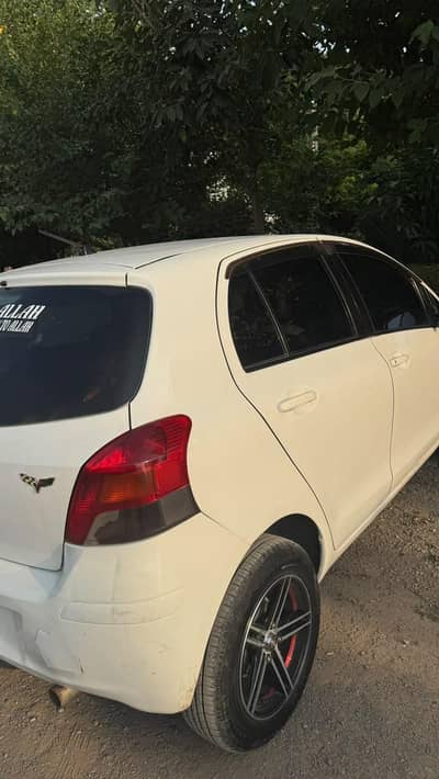 Toyota Vitz 2010