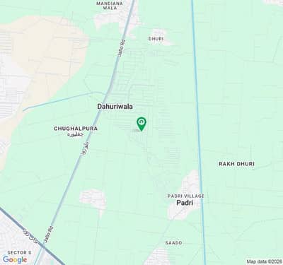 DHA phase 8 iVy GREEN 5 MARLA PLOT #723 possession Plot Available for sale