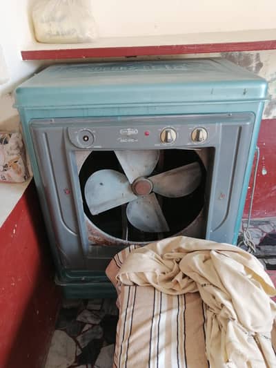 in use